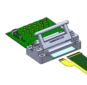 Custom Test Fixture From Flexible Test