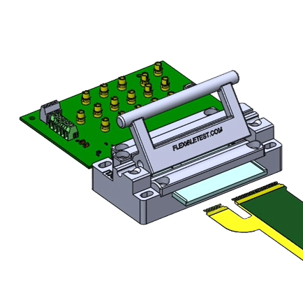 Custom Test Fixture From Flexible Test